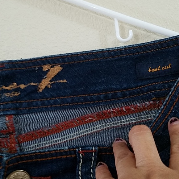 Seven 7 jeans - Picture 7 of 8
